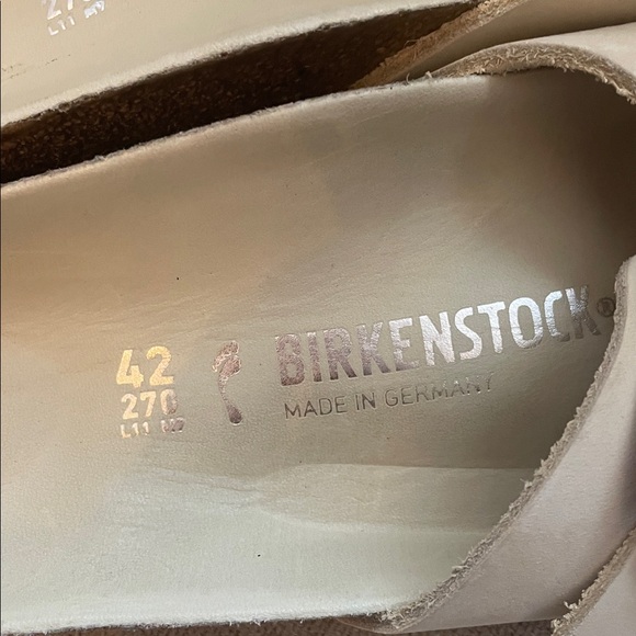 Birkenstock Big Buckle Madrid Slide- 11 - Picture 2 of 4